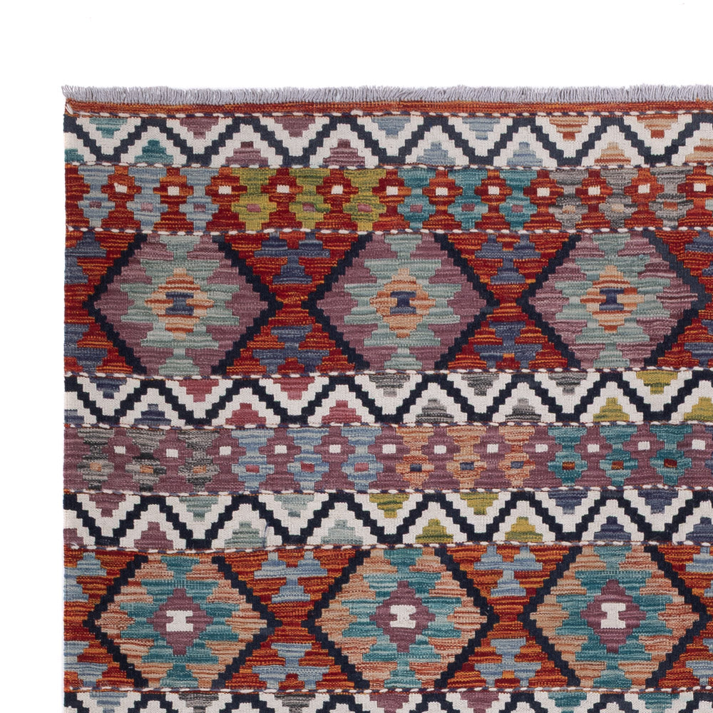Kilim Maimana Tapis 303x198cm - Tapis en laine