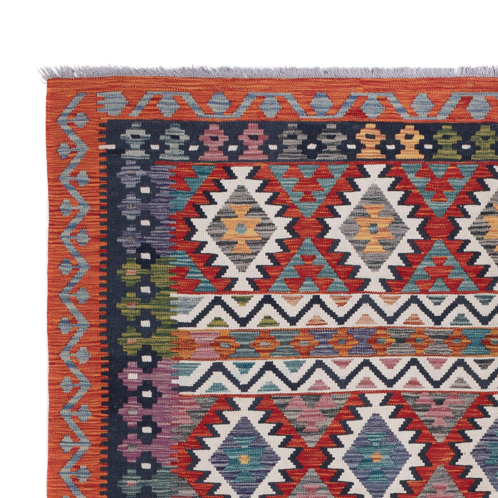 Kilim Maimana Tapis 295x211cm - Tapis en laine