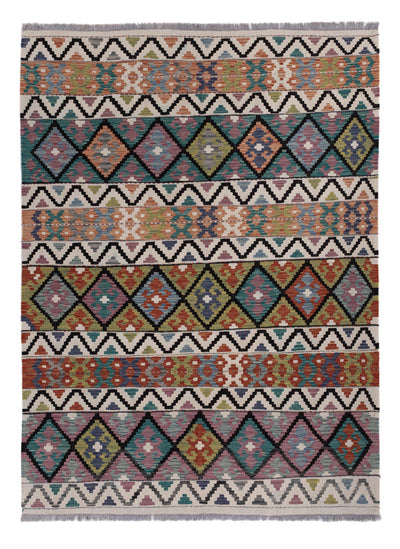 Kilim Maimana Tapis 176x236cm - Tapis en laine