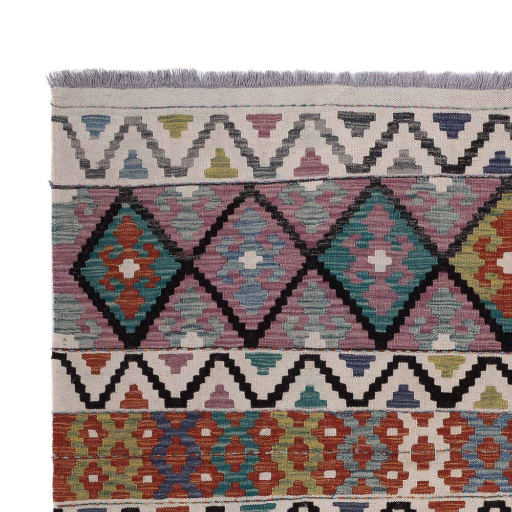 Kilim Maimana Tapis 236x176cm - Tapis en laine
