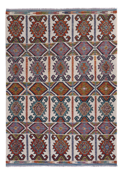 Kilim Maimana Tapis 183x238cm - Tapis en laine