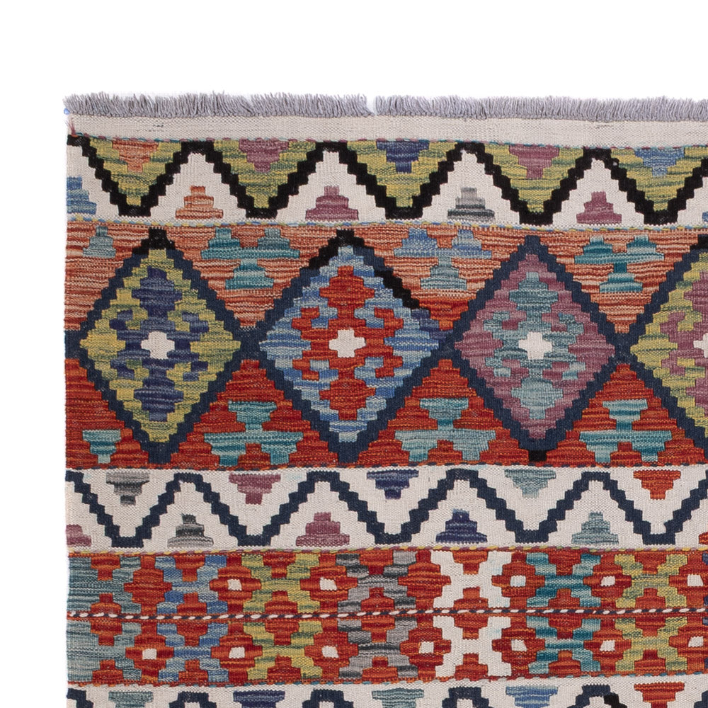 Kilim Maimana Tapis 237x176cm - Tapis en laine