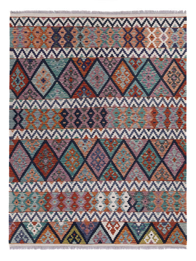 Kilim Maimana Tapis 185x241cm - Tapis en laine