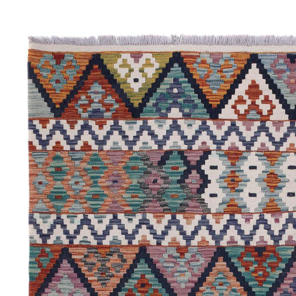 Kilim Maimana Tapis 241x185cm - Tapis en laine