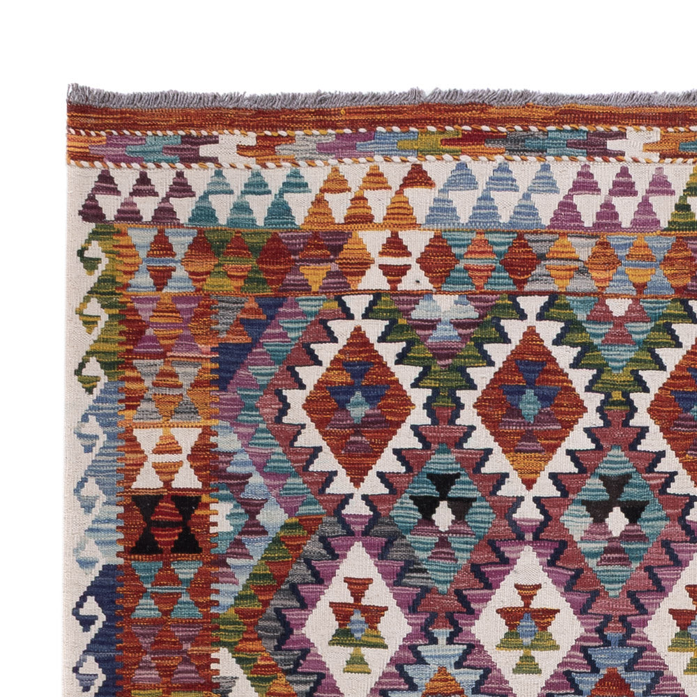 Kilim Maimana Tapis 253x167cm - Tapis en laine