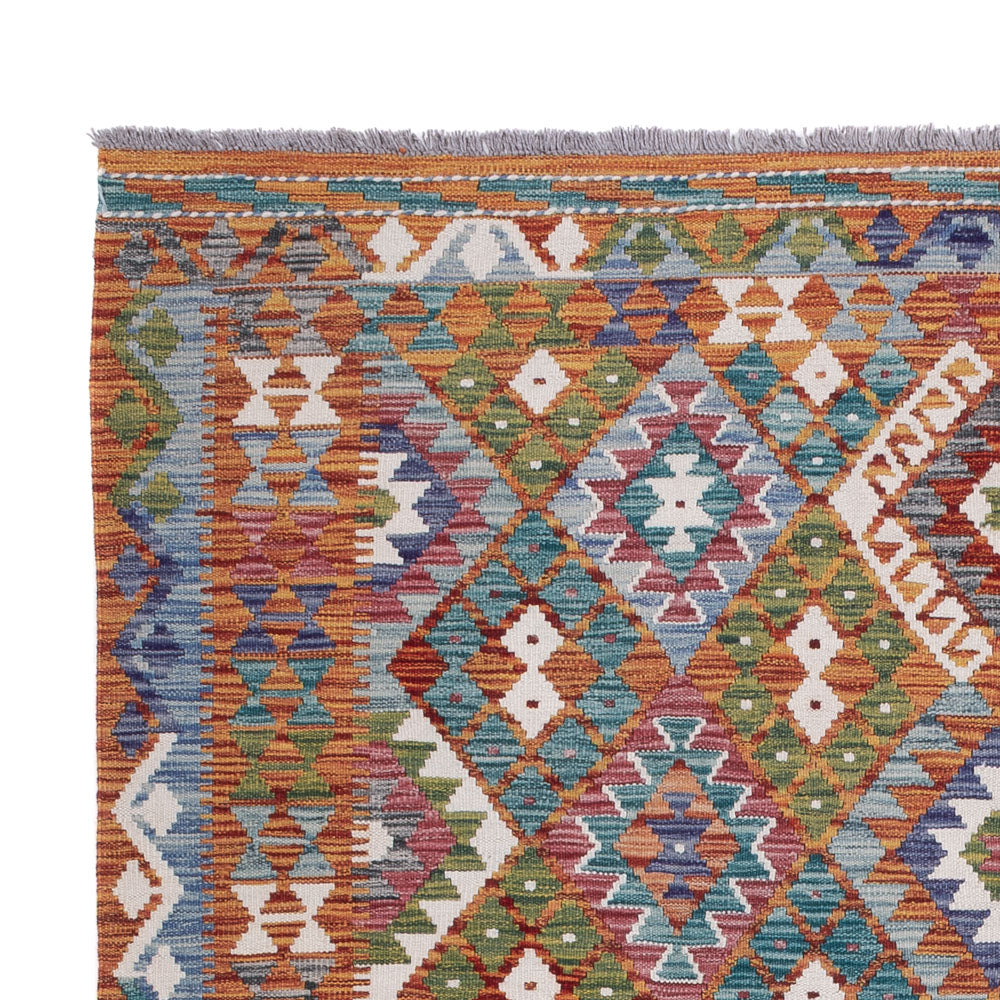 Kilim Maimana Tapis 247x178cm - Tapis en laine