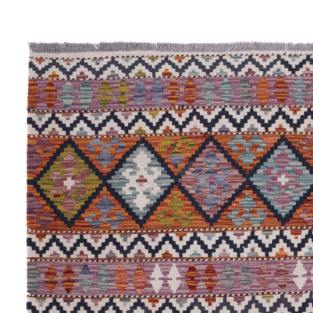 Kilim Maimana Tapis 240x175cm - Tapis en laine
