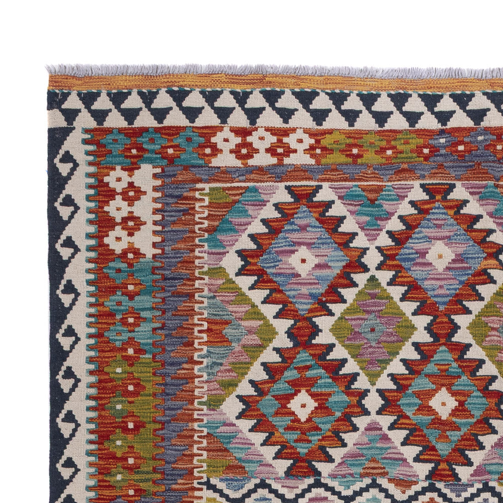 Kilim Maimana Tapis 253x176cm - Tapis en laine