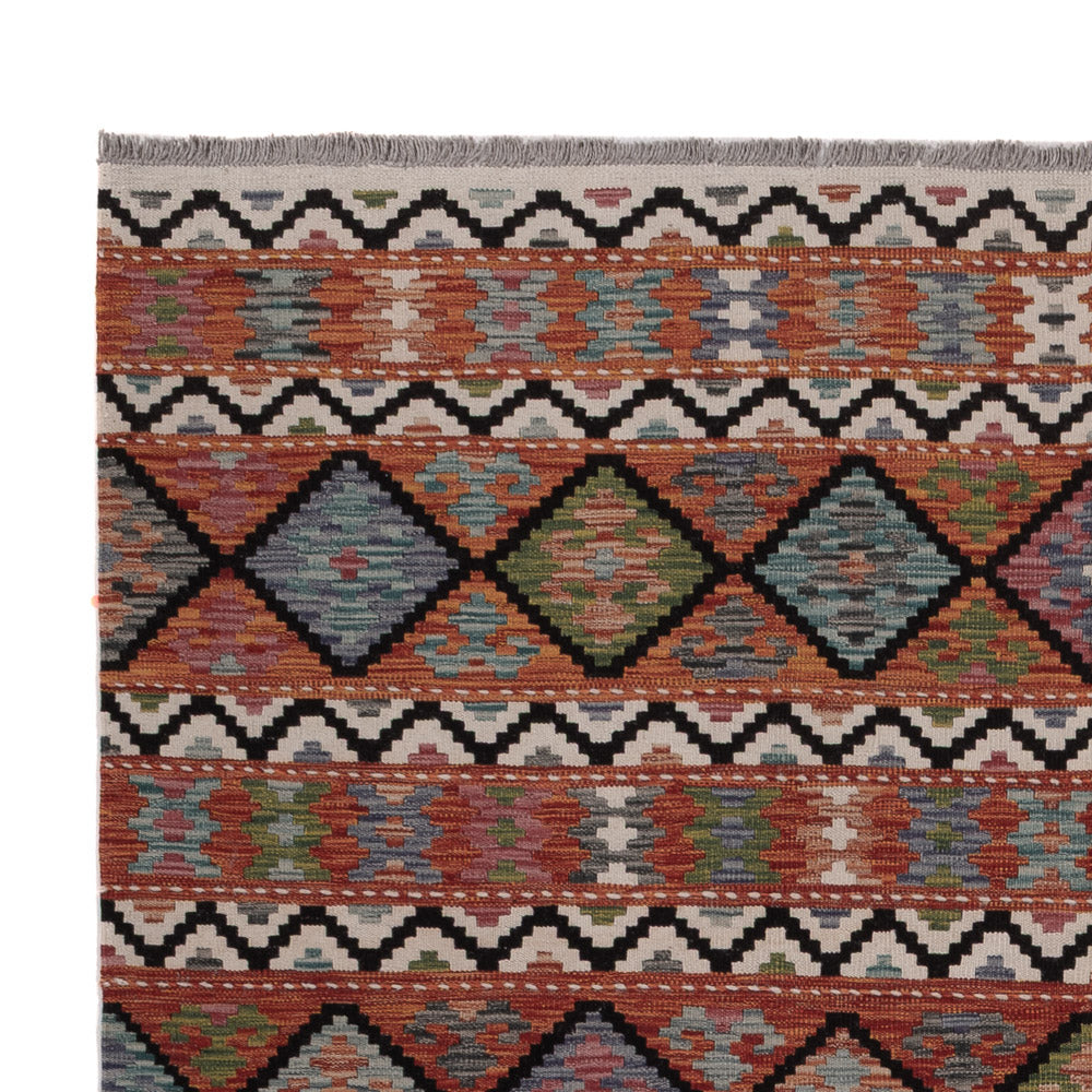 Kilim Maimana Tapis 293x207cm - Tapis en laine