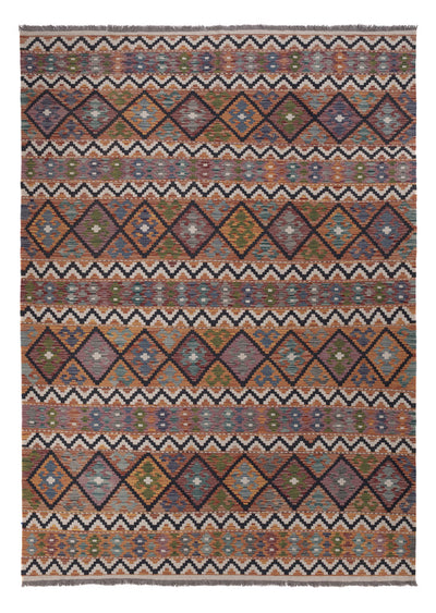 Kilim Maimana Tapis 212x301cm - Tapis en laine