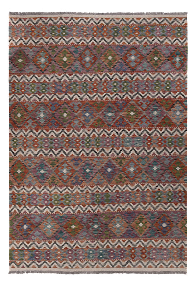 Kilim Maimana Tapis 206x294cm - Tapis en laine