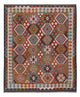 Kilim Maimana Tapis 192x157cm - Tapis en laine