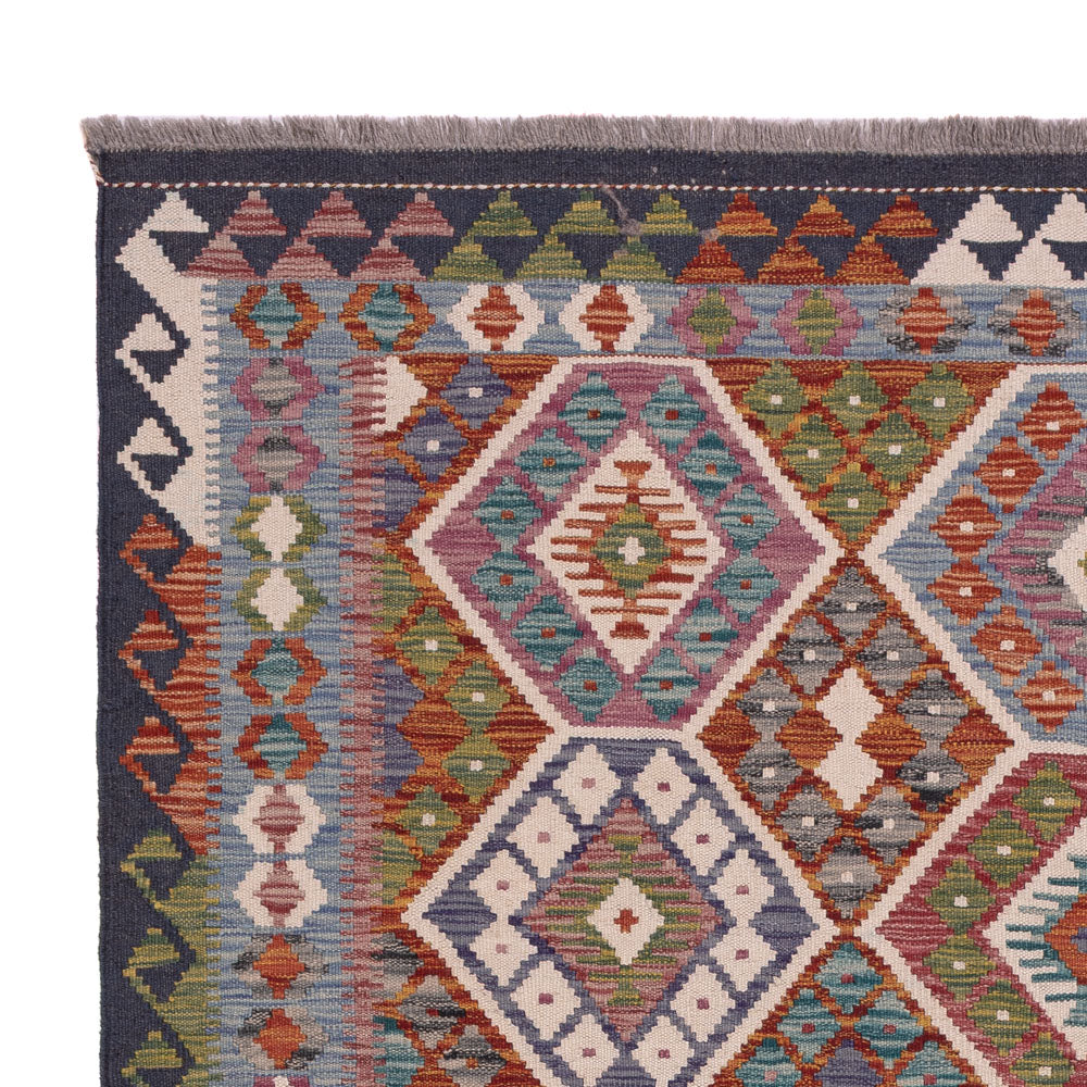 Kilim Maimana Tapis 205x165cm - Tapis en laine