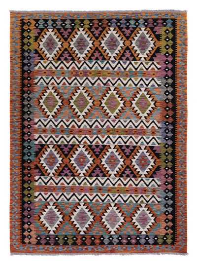 Kilim Maimana Tapis 178x245cm - Tapis en laine