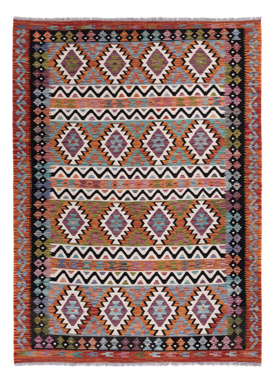 Kilim Maimana Tapis 183x245cm - Tapis en laine