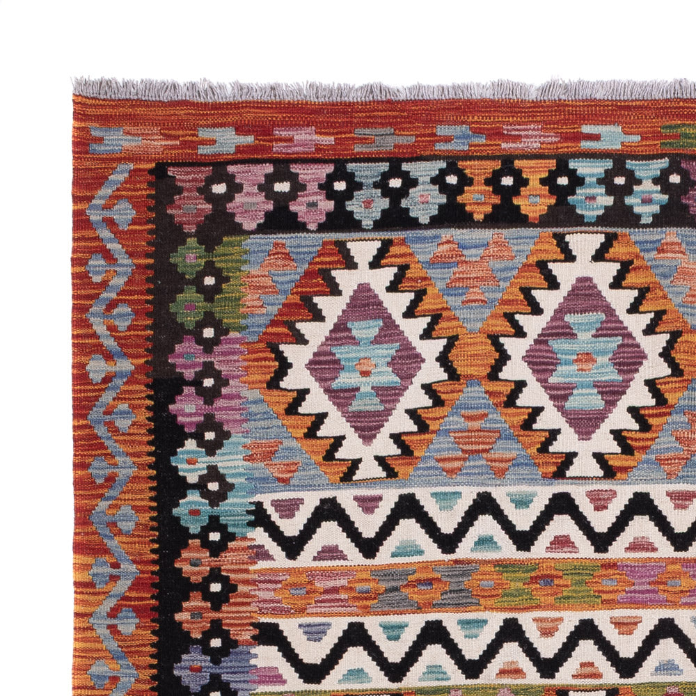 Kilim Maimana Tapis 245x183cm - Tapis en laine