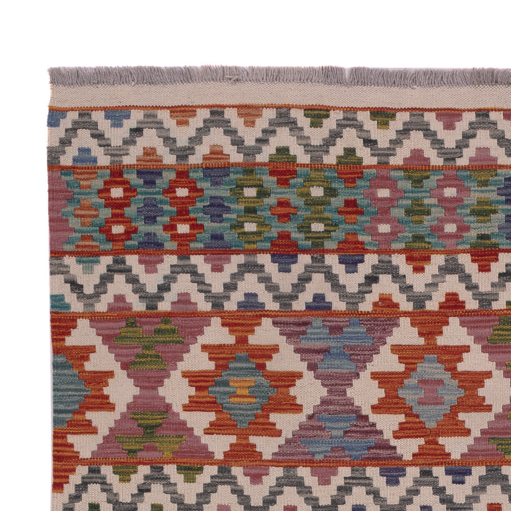 Kilim Maimana Tapis 202x151cm - Tapis en laine