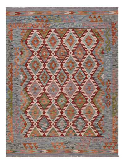 Kilim Maimana Tapis 154x195cm - Tapis en laine