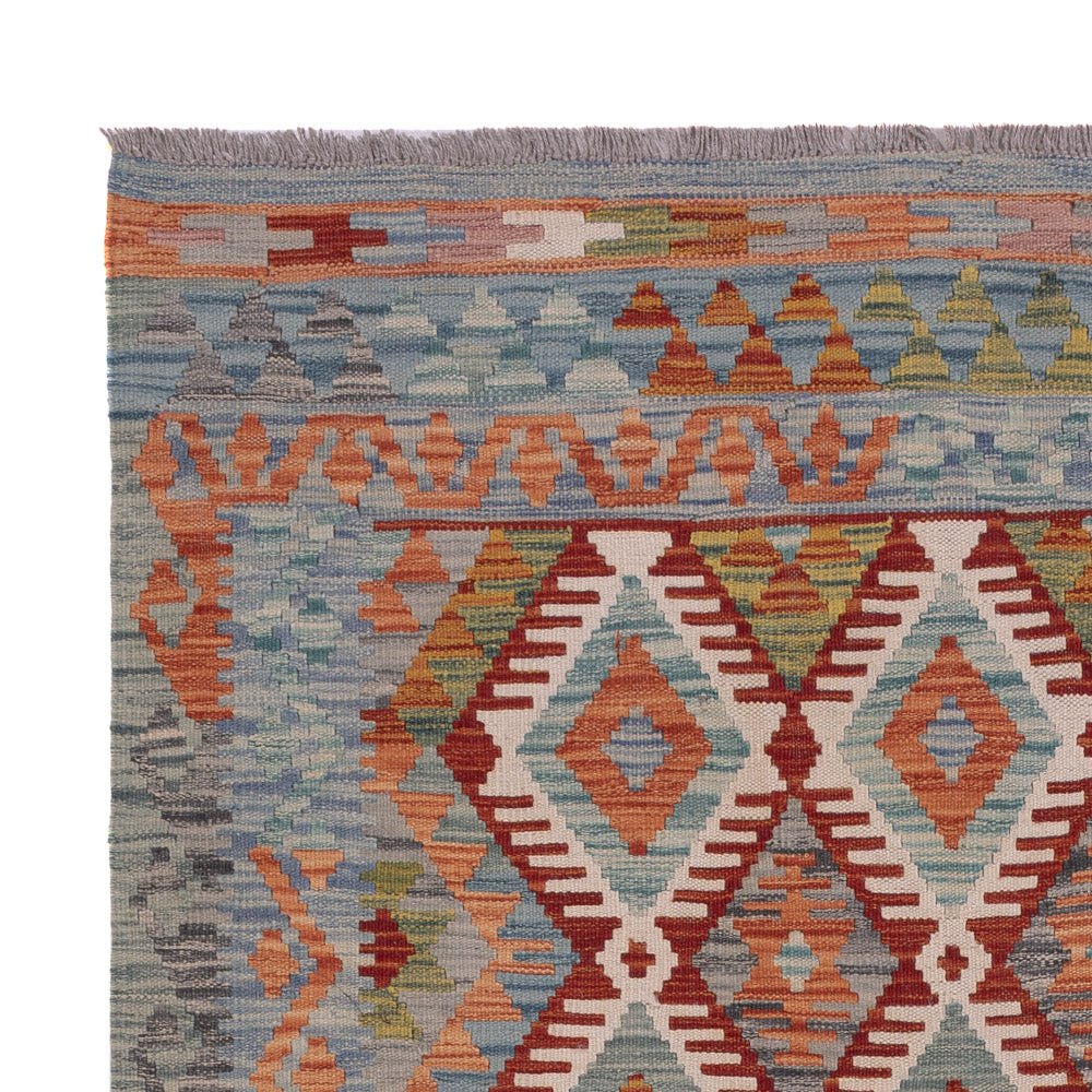 Kilim Maimana Tapis 195x154cm - Tapis en laine