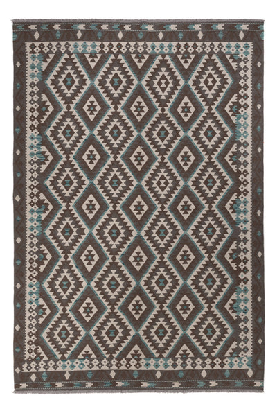 Kilim Maimana Tapis 204x300cm - Tapis en laine