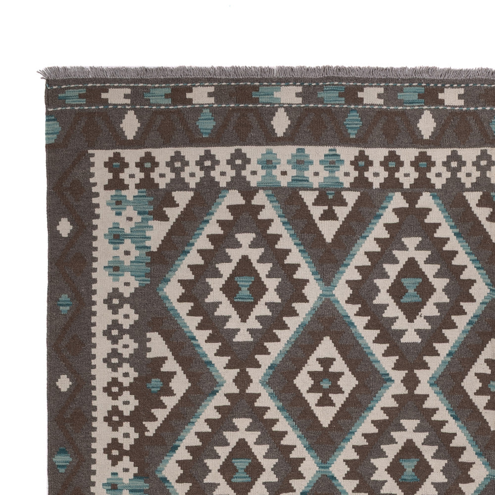 Kilim Maimana Tapis 300x204cm - Tapis en laine