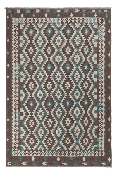 Kilim Maimana Tapis 197x294cm - Tapis en laine