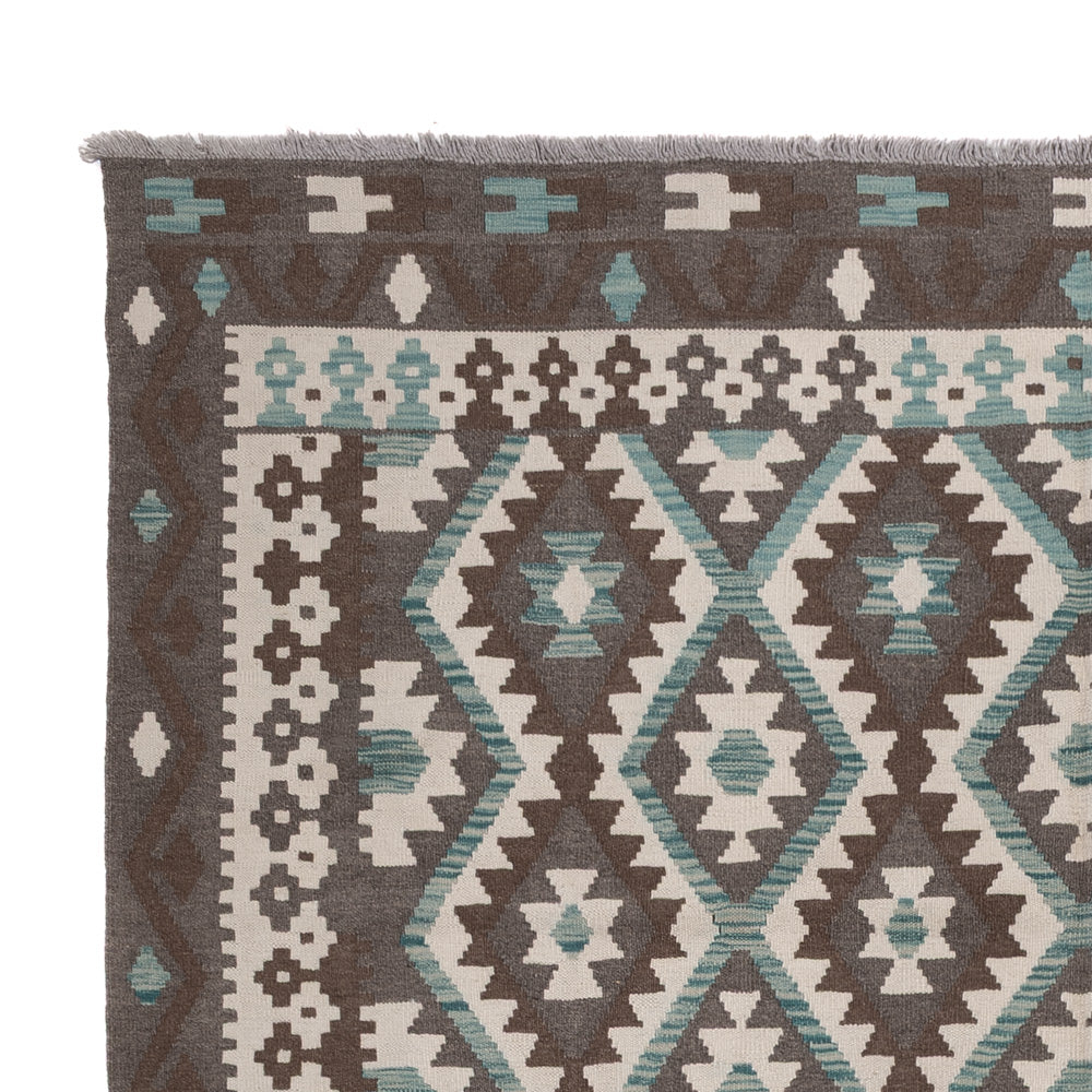 Kilim Maimana Tapis 294x197cm - Tapis en laine