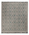Kilim Maimana Tapis 253x300cm - Tapis en laine - Rectangle / Vert clair / 253 x 300 cm Rectangle