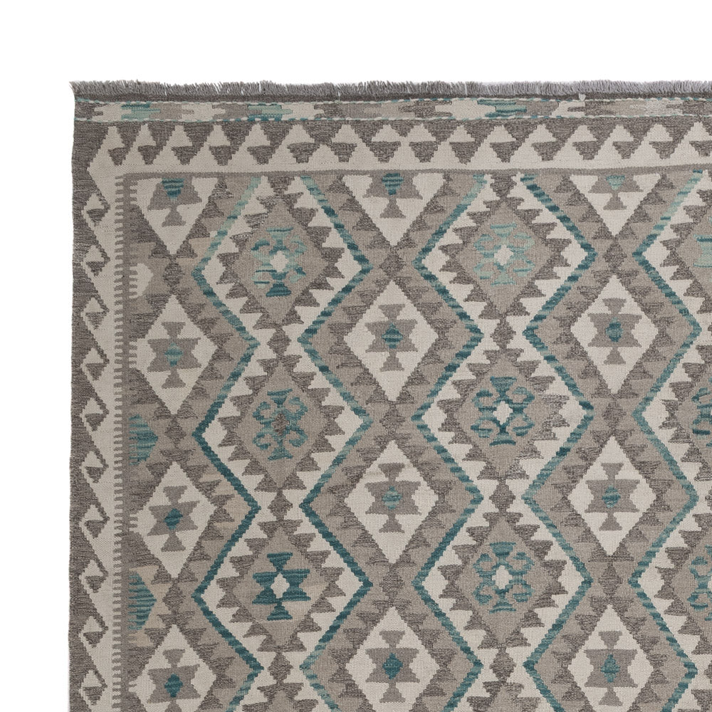 Kilim Maimana Tapis 300x253cm - Tapis en laine