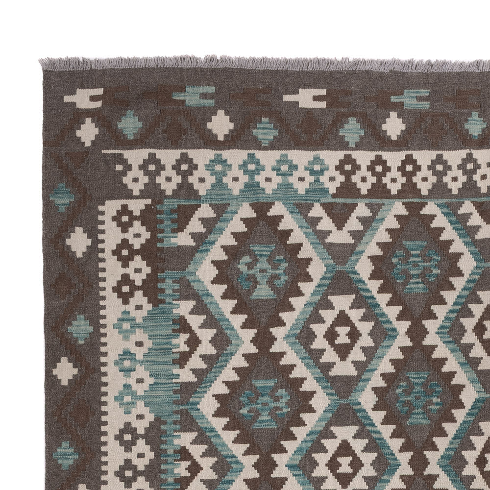 Kilim Maimana Tapis 296x205cm - Tapis en laine