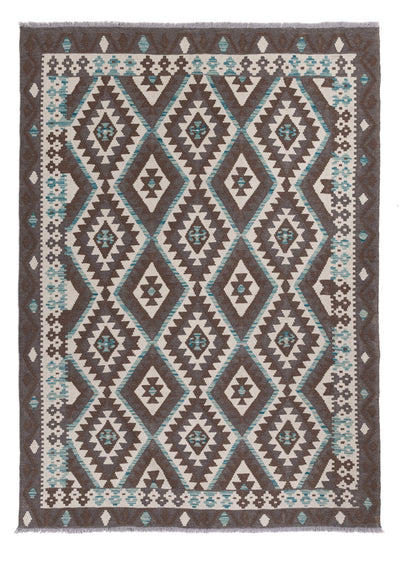 Kilim Maimana Tapis 176x243cm - Tapis en laine