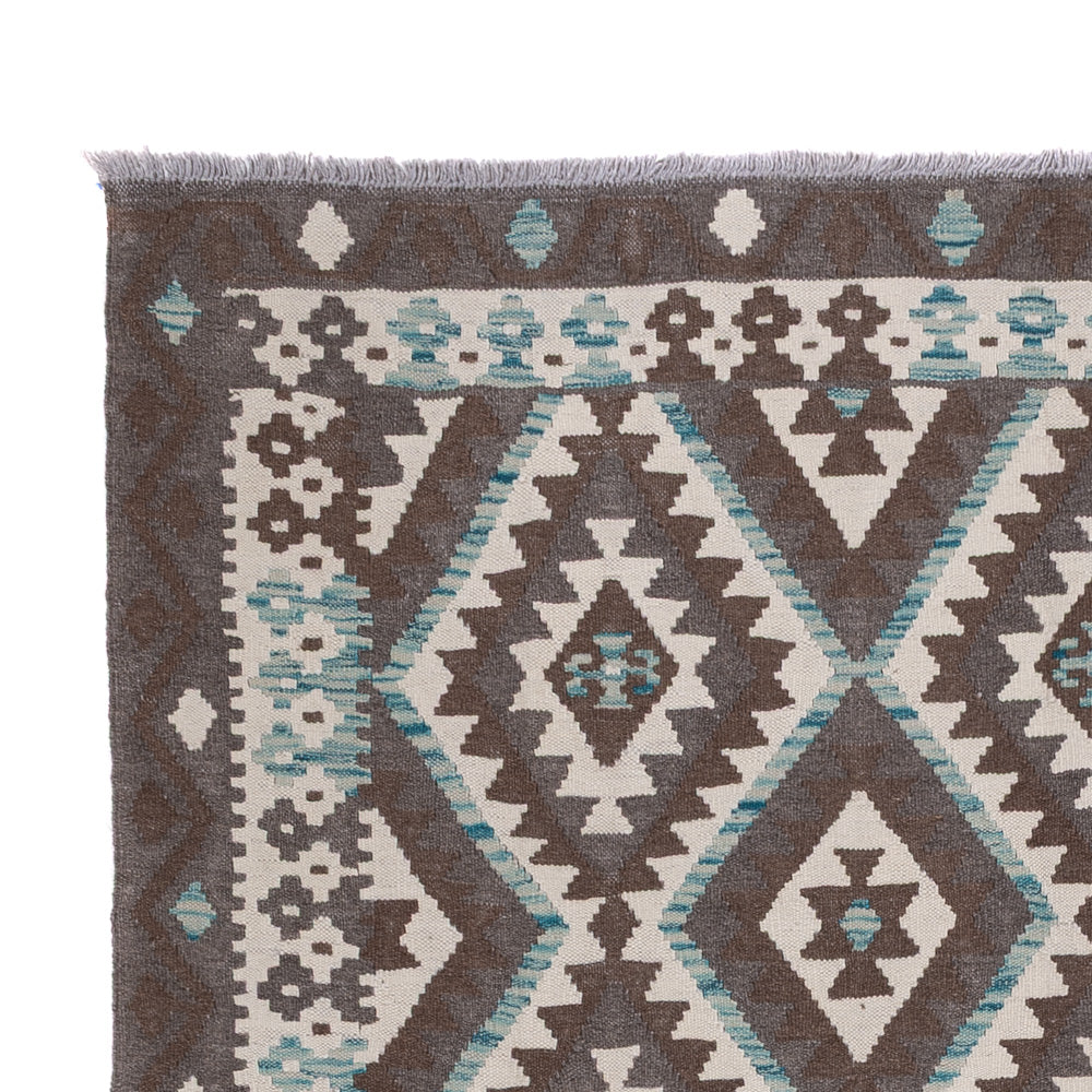 Kilim Maimana Tapis 243x176cm - Tapis en laine