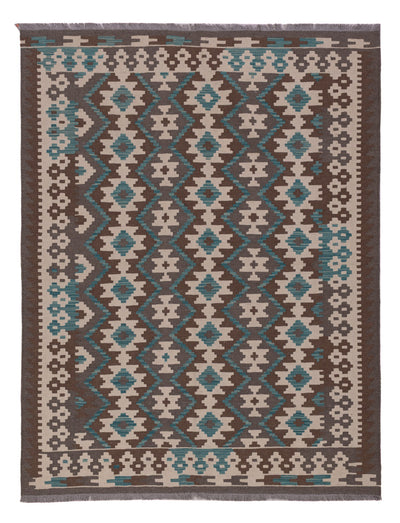 Kilim Maimana Tapis 147x190cm - Tapis en laine