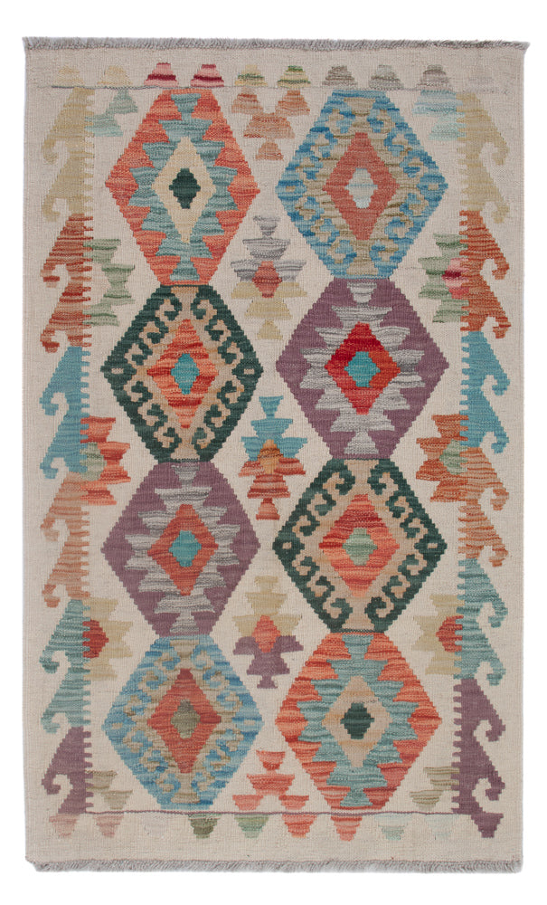 Kilim Maimana Tapis 78x125cm - Tapis en laine