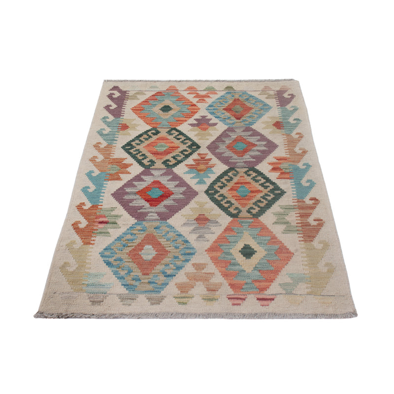 Kilim Maimana Tapis 78x125cm - Tapis en laine
