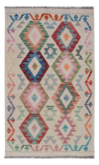 Kilim Maimana Tapis 80x126cm - Tapis en laine – product image