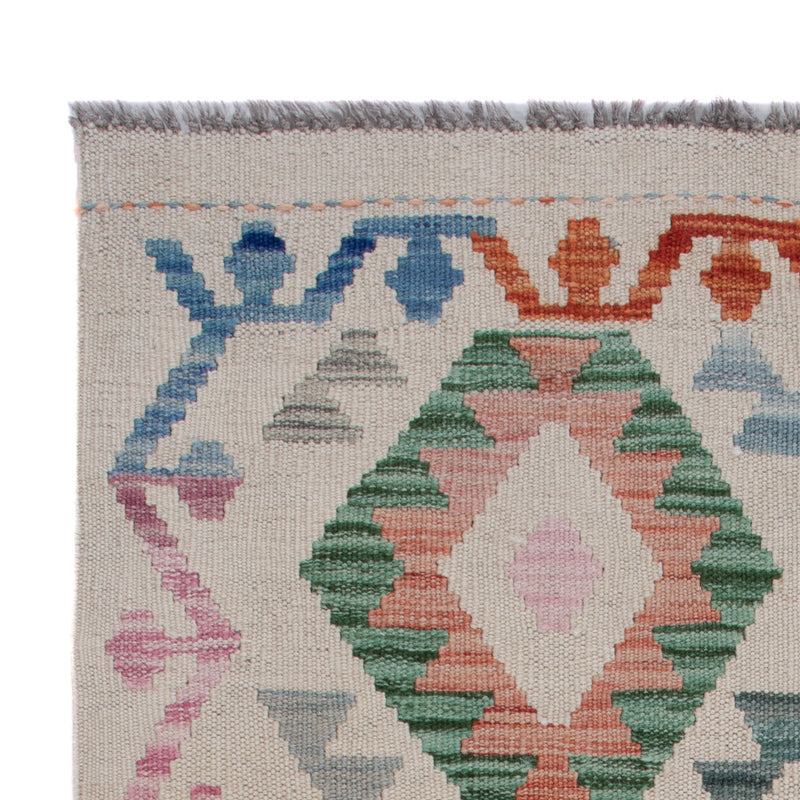 Kilim Maimana Tapis 80x126cm - Tapis en laine