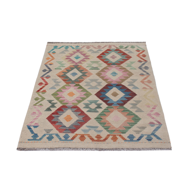 Kilim Maimana Tapis 80x126cm - Tapis en laine