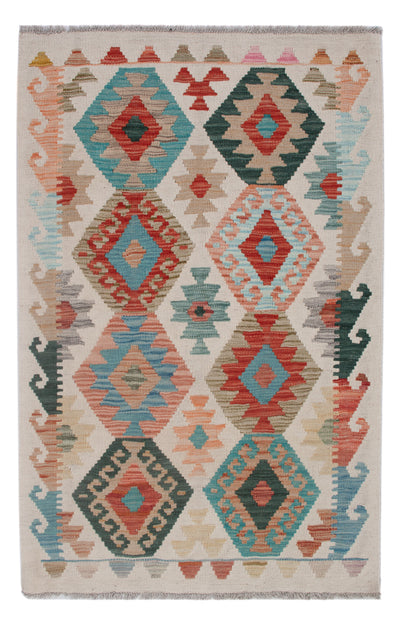 Kilim Maimana Tapis 82x128cm - Tapis en laine