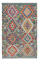 Kilim Maimana Tapis 84x128cm - Tapis en laine