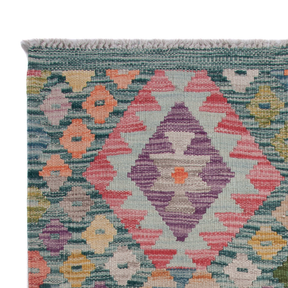 Kilim Maimana Tapis 84x128cm - Tapis en laine