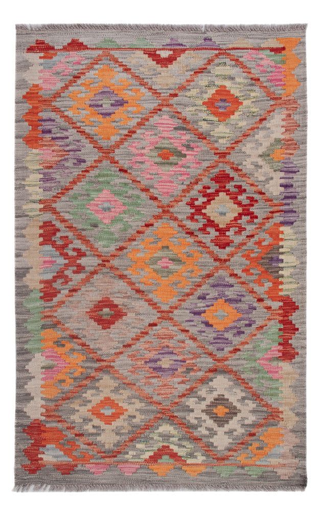 Kilim Maimana Tapis 83x130cm - Tapis en laine
