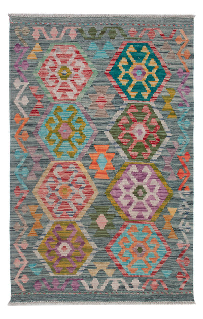 Kilim Maimana Tapis 81x124cm - Tapis en laine