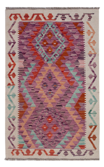 Kilim Maimana Tapis 78x121cm - Tapis en laine