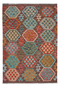 Kilim Maimana Tapis 89x126cm - Tapis en laine – product image