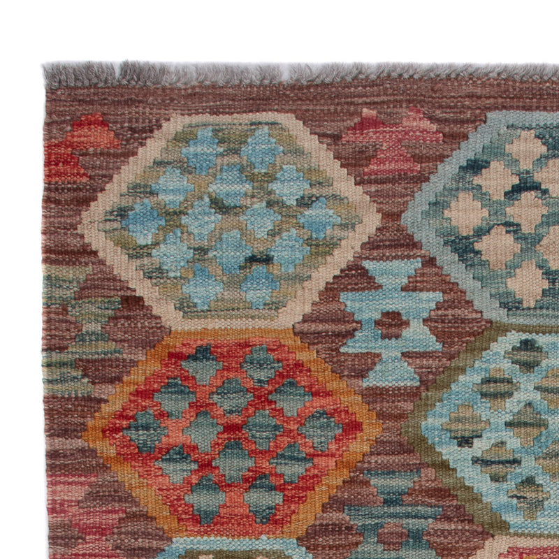Kilim Maimana Tapis 89x126cm - Tapis en laine