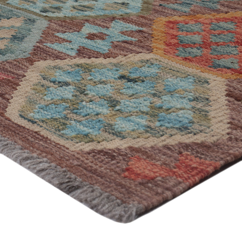 Kilim Maimana Tapis 89x126cm - Tapis en laine