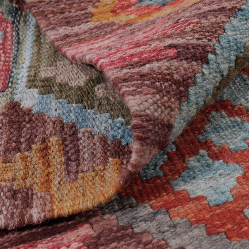 Kilim Maimana Tapis 89x126cm - Tapis en laine