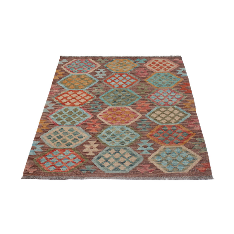 Kilim Maimana Tapis 89x126cm - Tapis en laine