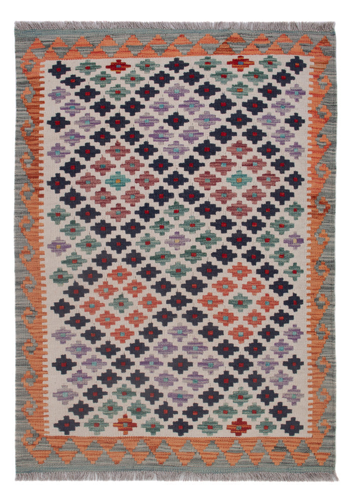 Kilim Maimana Tapis 91x125cm - Tapis en laine